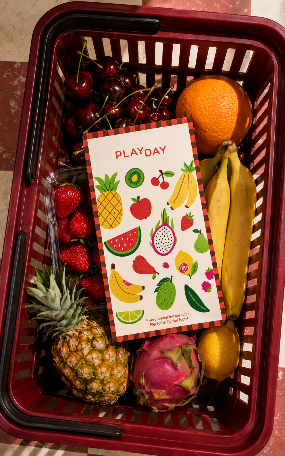 Food Stickers
