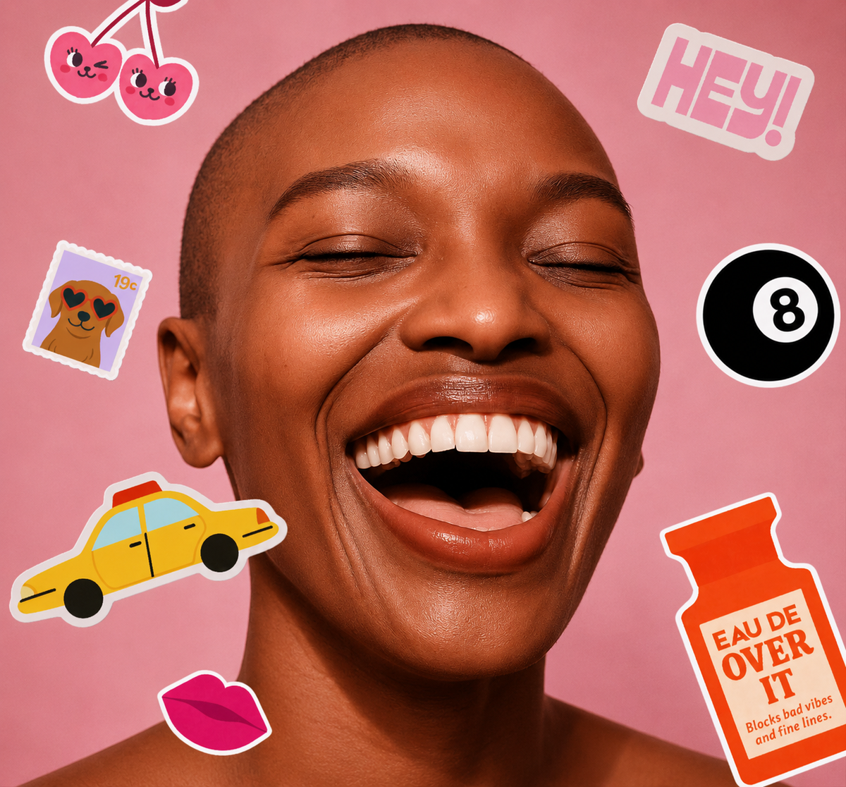 Shop All Stickers