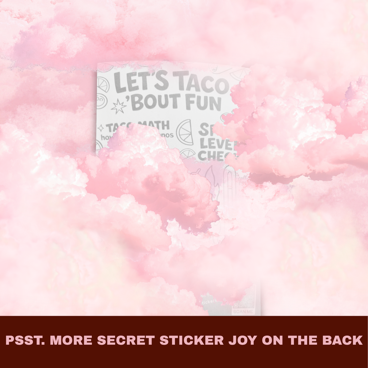 TACO 'BOUT IT