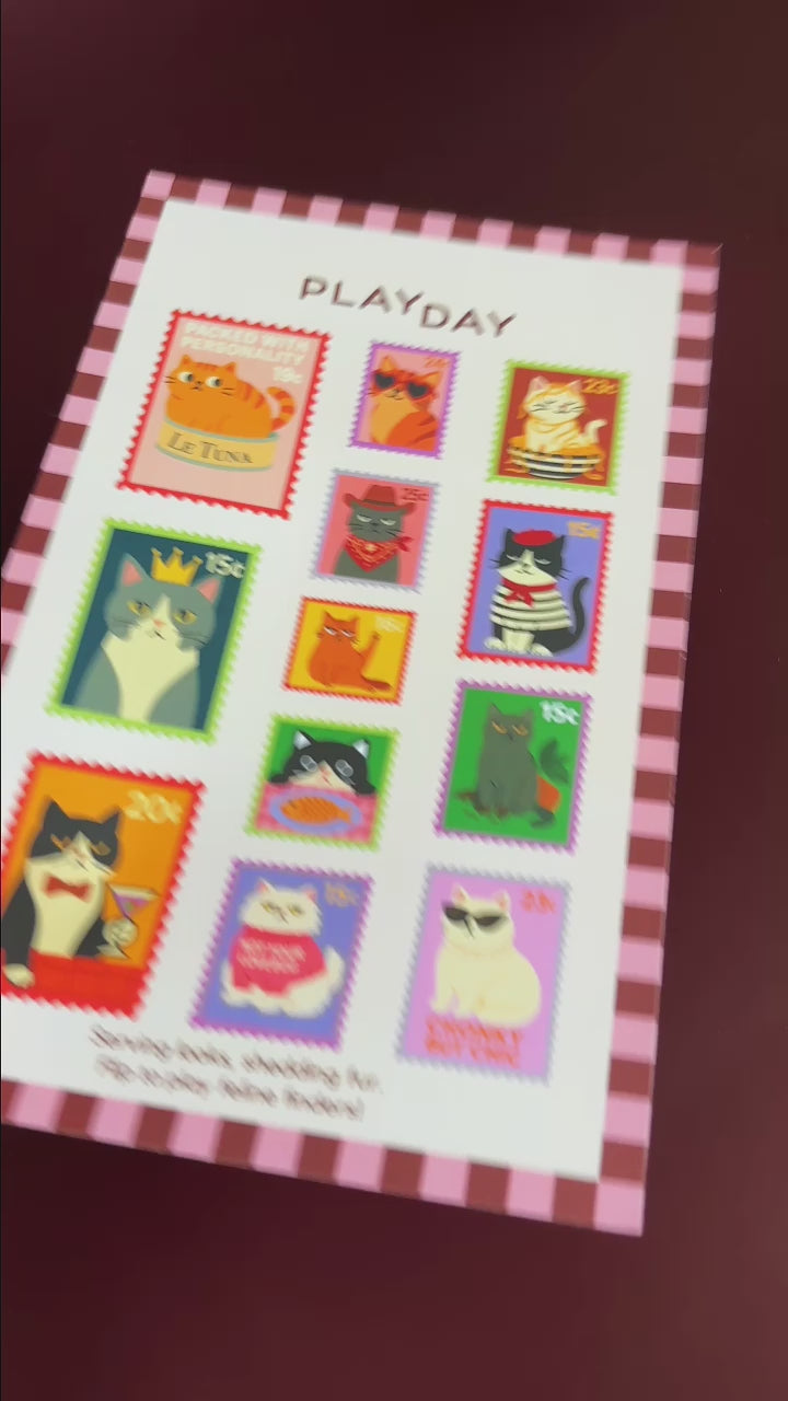 MEOW MAILERS