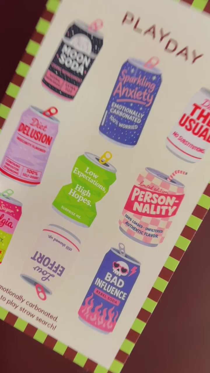 CANNED FEELINGS